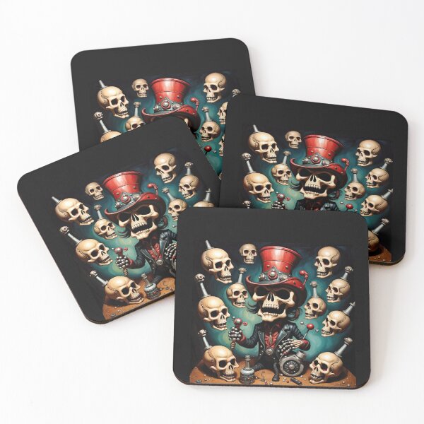 Item preview, Skull  designed and sold by filusattila.