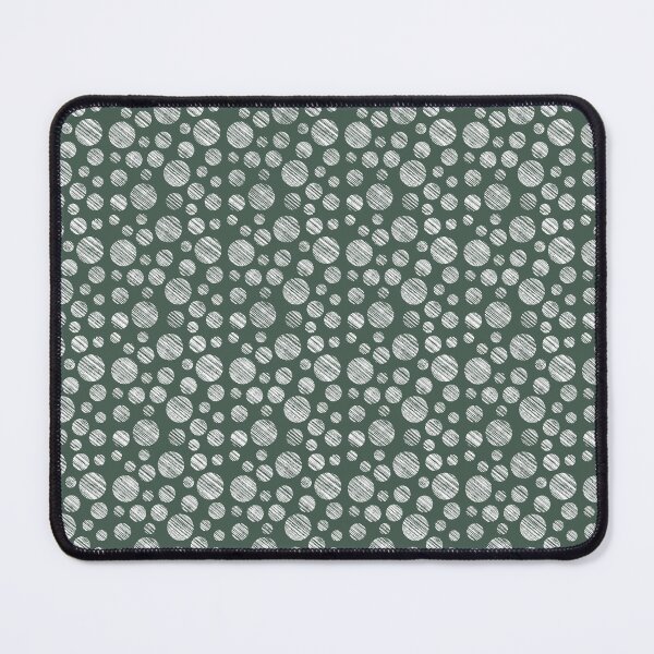 Item preview, Bubbles on green background designed and sold by Erinelyse827.