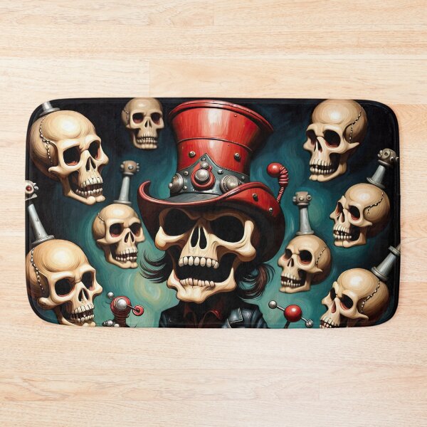 Item preview, Skull  designed and sold by filusattila.
