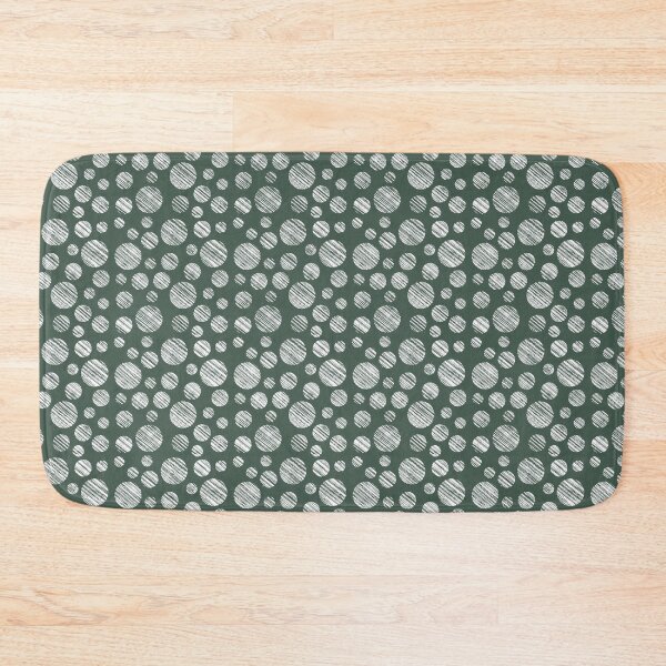 Item preview, Bubbles on green background designed and sold by Erinelyse827.