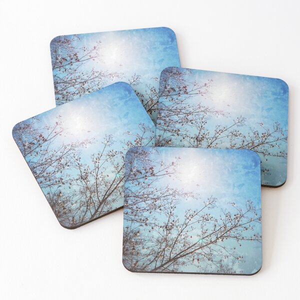 Item preview, Sugar Maple Seeds Glowing in a Grungy Sunlight Haze designed and sold by SXW Designs.