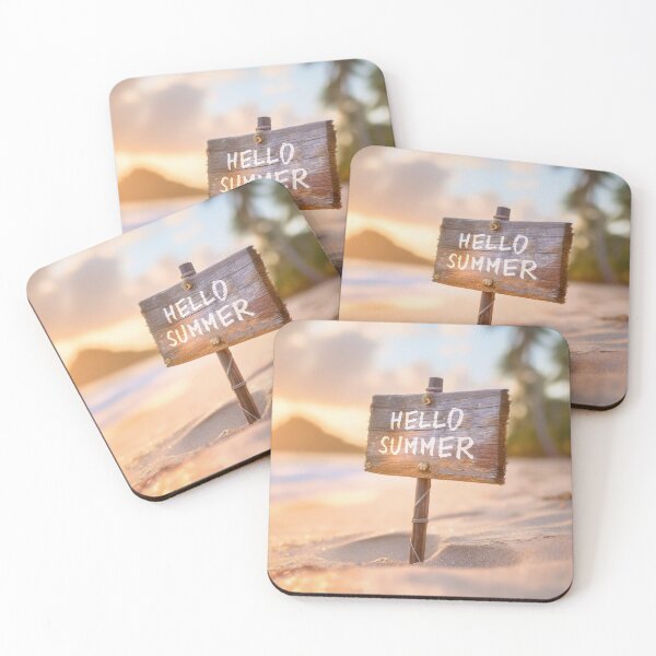 Item preview, Hello summer designed and sold by psychoshadow.