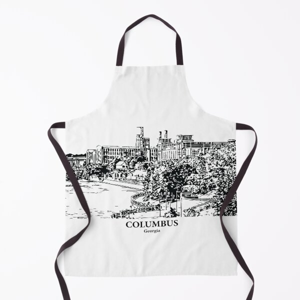 Item preview, Columbus - Georgia designed and sold by Lakeric.