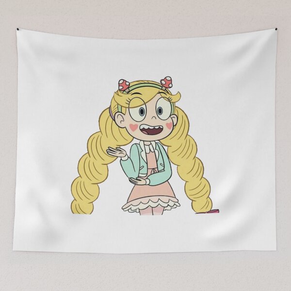 Item preview, Cute Star designed and sold by rainbowcatnip.