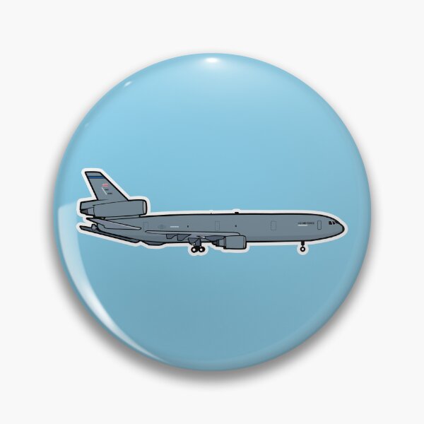 Item preview, KC-10 Extender - Aerial Refueling Excellence designed and sold by PilotDecals.