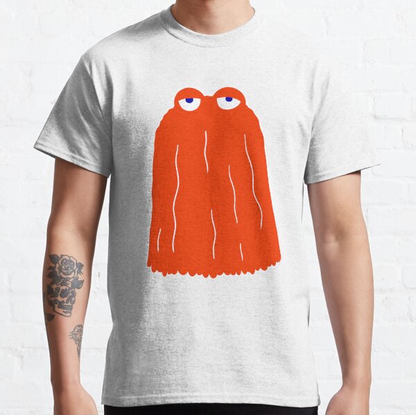 ROJO Camiseta clásica