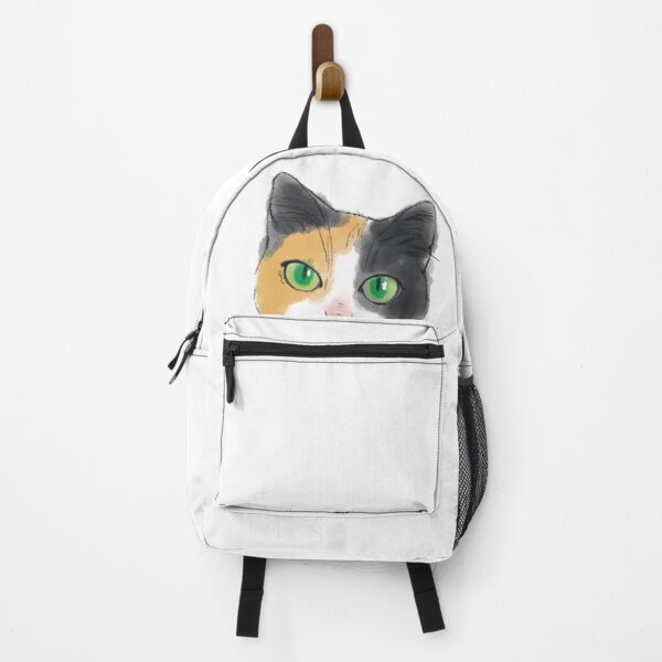 Item preview, Tricolor cat designed and sold by RinRiver.
