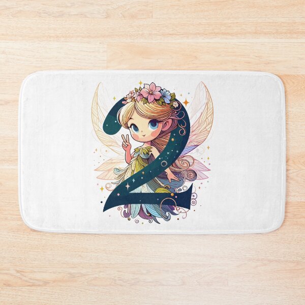 Item preview, 2 year fairy elf birthday gift designed and sold by Pineapple-Tree.