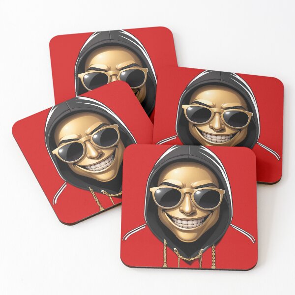 Item preview, Happy face Homie  designed and sold by Dipi3.