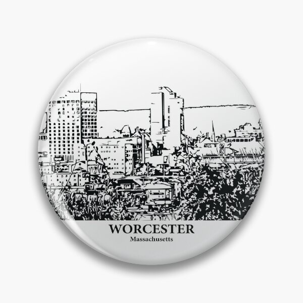 Item preview, Worcester - Massachusetts designed and sold by Lakeric.