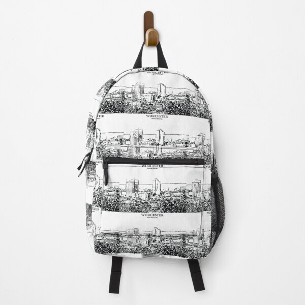 Item preview, Worcester - Massachusetts designed and sold by Lakeric Cityscapes.