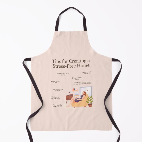 Item preview, Tips for Creating a Stress Free Home designed and sold by TheFocusedShop.