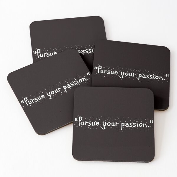 Item preview, PURSUE YOUR PASSION designed and sold by azkaStore.