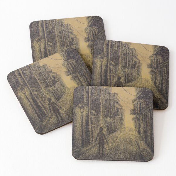 Item preview, Lonely town designed and sold by alczar.