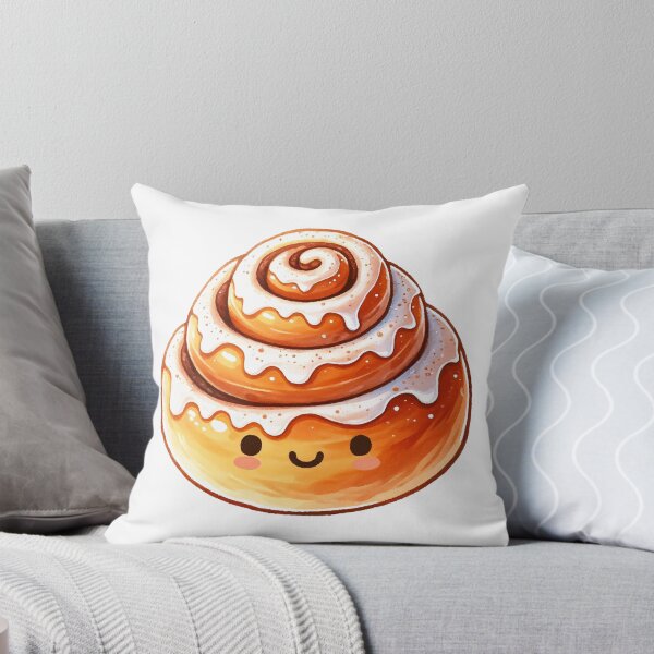 Item preview, Cute Cinnamon Roll designed and sold by Emitropy.