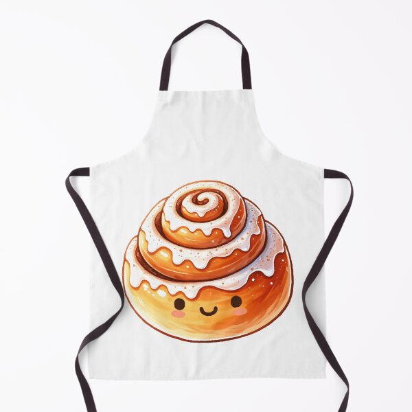 Item preview, Cute Cinnamon Roll designed and sold by Emitropy.