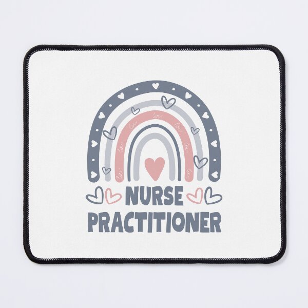 Item preview, NP Nurse Practitioner Graduation Gifts designed and sold by TheVirtualSpace.