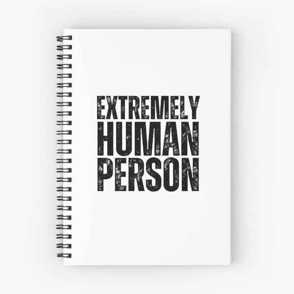 Item preview, Extremely Human Person designed and sold by azy2shop.