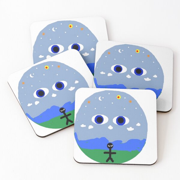 Item preview, Living Biosphere Illustration designed and sold by 3triadstore.