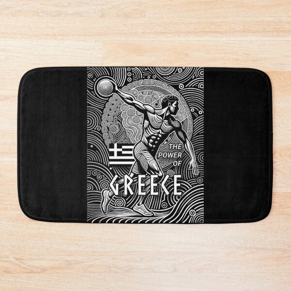Item preview, The power of Greece designed and sold by BubblyDelight.