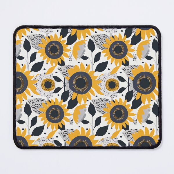 Item preview, Girasol moderno designed and sold by HippieShackAL.