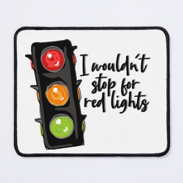 Item preview, The West Wing Red Lights designed and sold by baranskini.