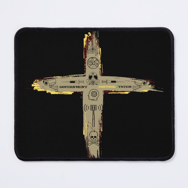Item preview, Conspiracy Totem Graphic Design designed and sold by Iiswaz.