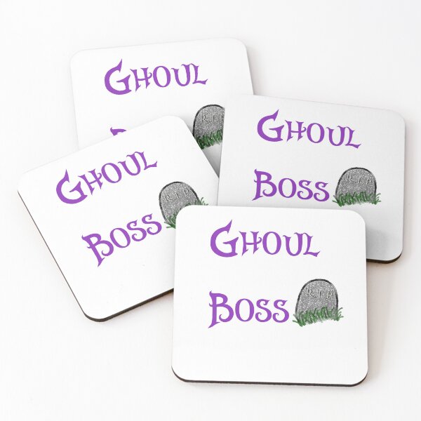 Item preview, Ghoul Boss designed and sold by JaygiesDesign.