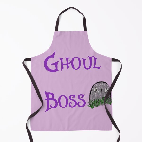 Item preview, Ghoul Boss designed and sold by JaygiesDesign.