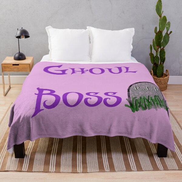 Item preview, Ghoul Boss designed and sold by JaygiesDesign.