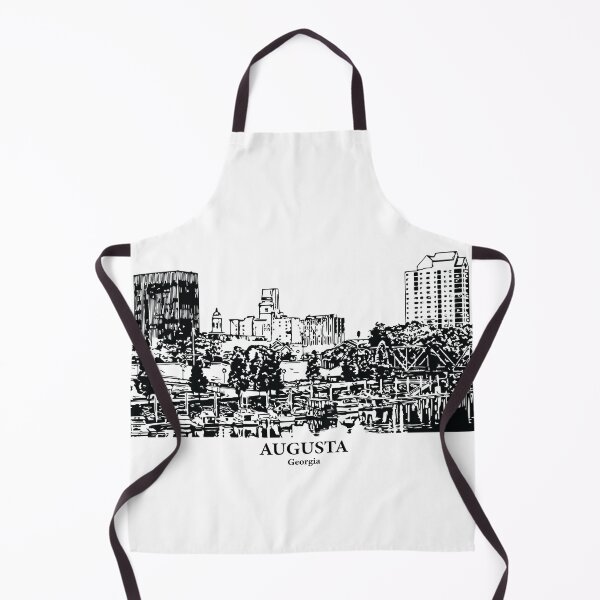 Item preview, Augusta - Georgia designed and sold by Lakeric Cityscapes.