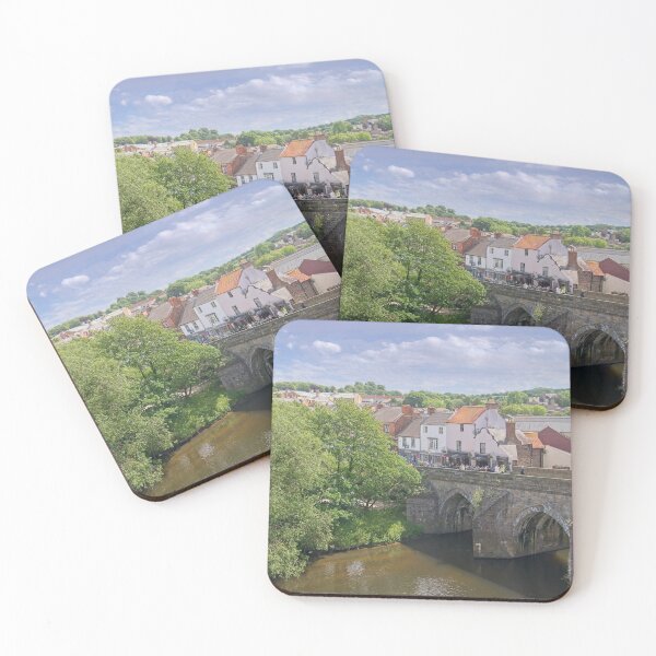 Item preview, Durham Cityscape and Old Elvet Bridge designed and sold by Martyn R Arnold Fine Art Nature & Landscape Photography.