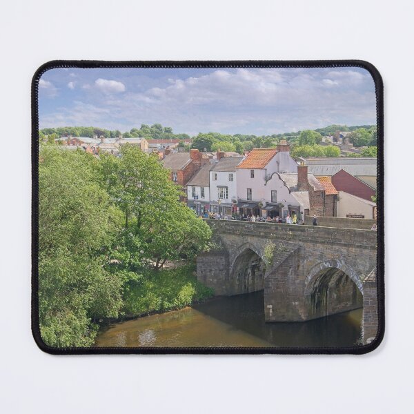 Item preview, Durham Cityscape and Old Elvet Bridge designed and sold by Martyn R Arnold Fine Art Nature & Landscape Photography.