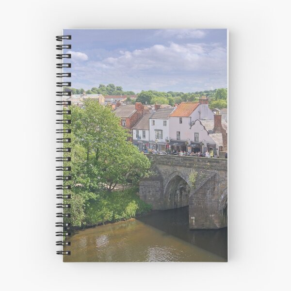 Item preview, Durham Cityscape and Old Elvet Bridge designed and sold by Martyn R Arnold Fine Art Nature & Landscape Photography.