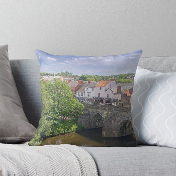Item preview, Durham Cityscape and Old Elvet Bridge designed and sold by Martyn R Arnold Fine Art Nature & Landscape Photography.