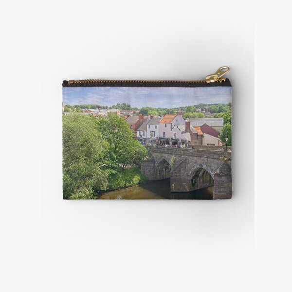 Artikelvorschau, Stadtbild von Durham und Old Elvet Bridge entworfen und verkauft von Martyn R Arnold Fine Art Nature & Landscape Photography.