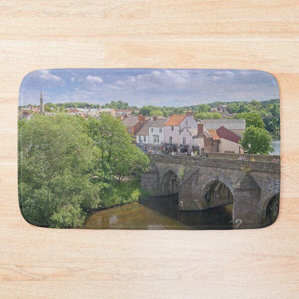 Item preview, Durham Cityscape and Old Elvet Bridge designed and sold by Martyn R Arnold Fine Art Nature & Landscape Photography.