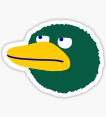 DUCK Sticker