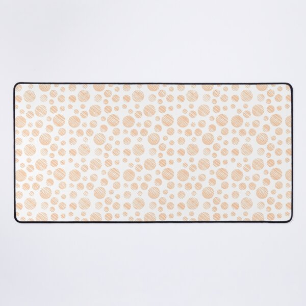 Item preview, Peach fuzz Bubbles on white background designed and sold by Erinelyse827.