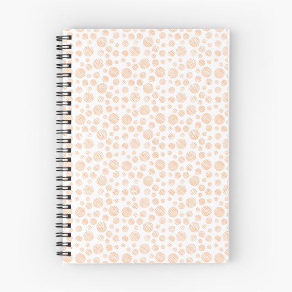 Item preview, Peach fuzz Bubbles on white background designed and sold by Erinelyse827.