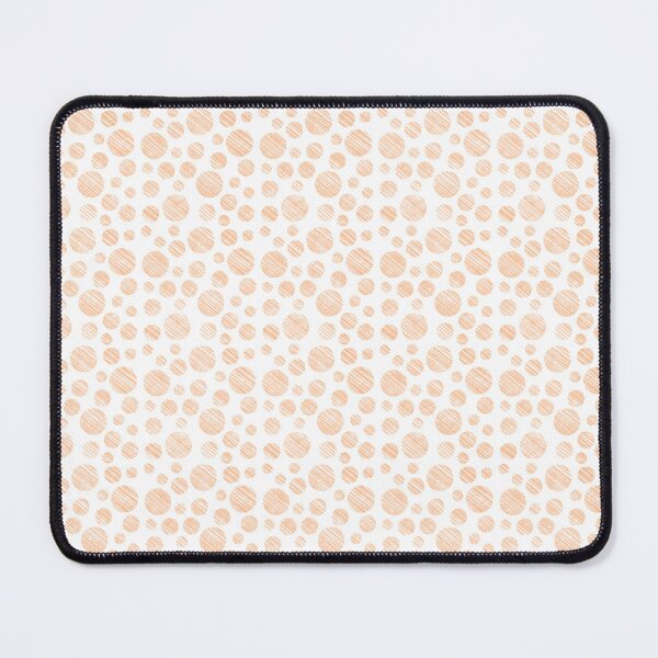 Item preview, Peach fuzz Bubbles on white background designed and sold by Erinelyse827.