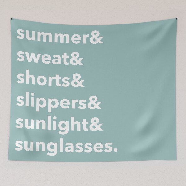 Item preview, SUMMER WEATHER EXCITEMENT designed and sold by 3nityoneart.