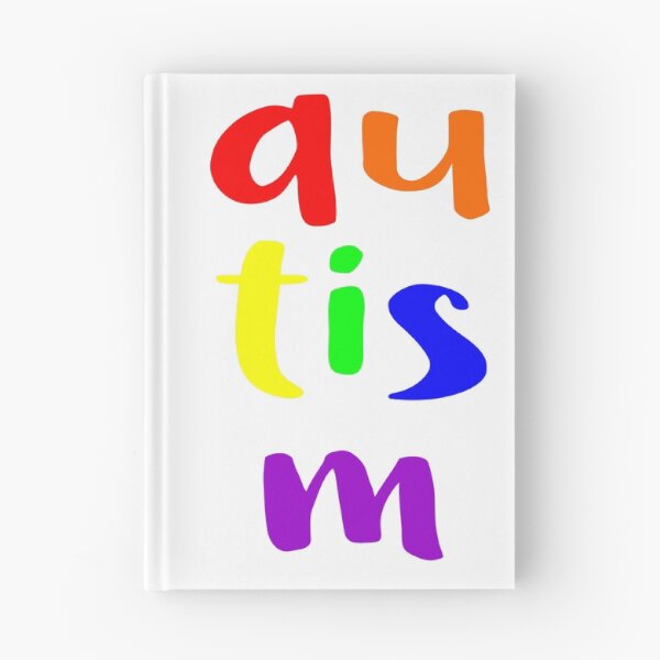 Item preview, Autism Stacked Text designed and sold by TeeHunter.