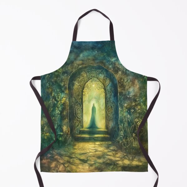 Item preview, The Green Door designed and sold by LemurianPortals.