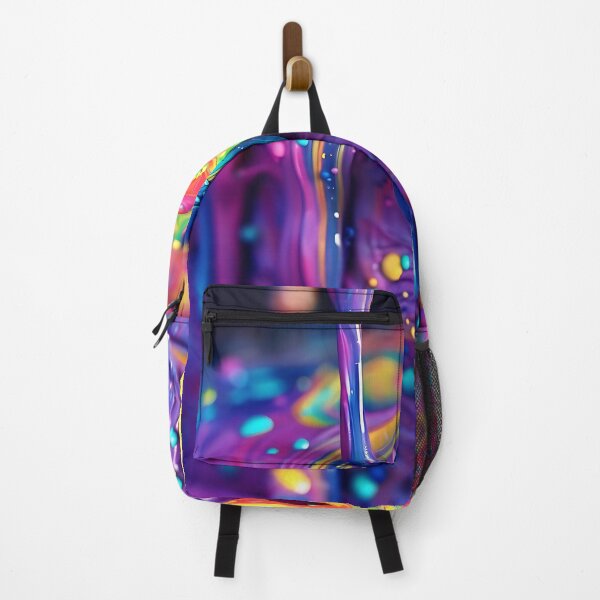 Item preview, Rainbow Paint Splatter designed and sold by FrostyFrisby.