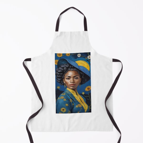 Item preview, Black Beauty Vincent Van Gogh Style designed and sold by Angelle55.