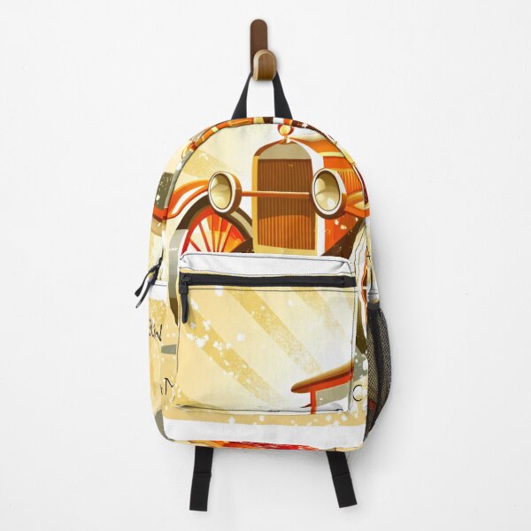 Item preview, Vintage American Cars Series: A Nostalgic Journey designed and sold by Colorful-Garden.