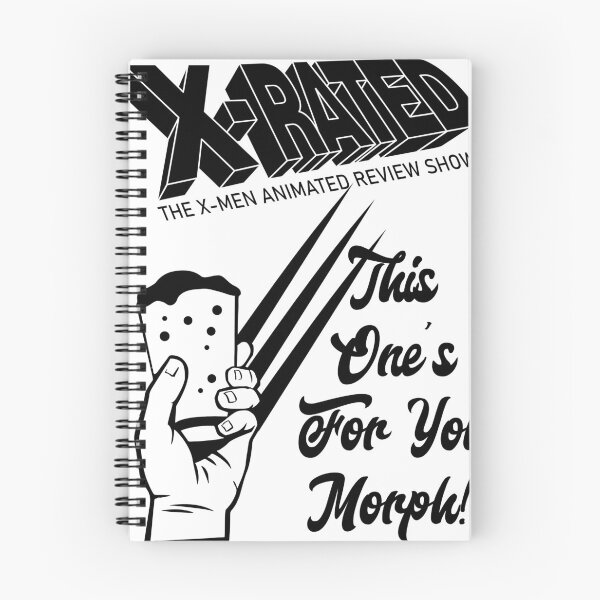 Item preview, This One's For You, Morph! designed and sold by XmenReviewShow.