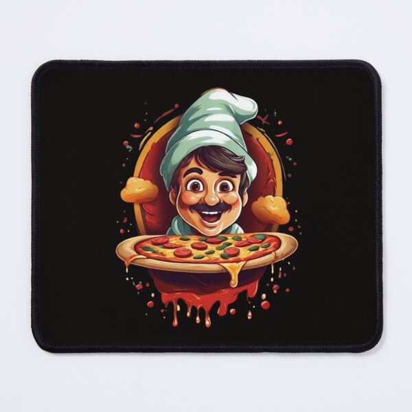 Item preview, pizza is my spirit animal ,pizza lover , funny gift  designed and sold by masteryStore.