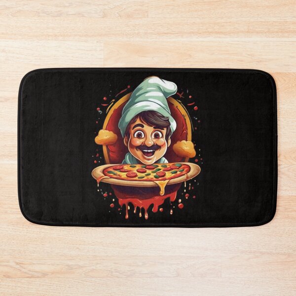 Item preview, pizza is my spirit animal ,pizza lover , funny gift  designed and sold by masteryStore.